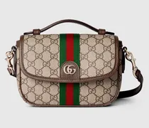 Kleine Ophidia Henkeltasche