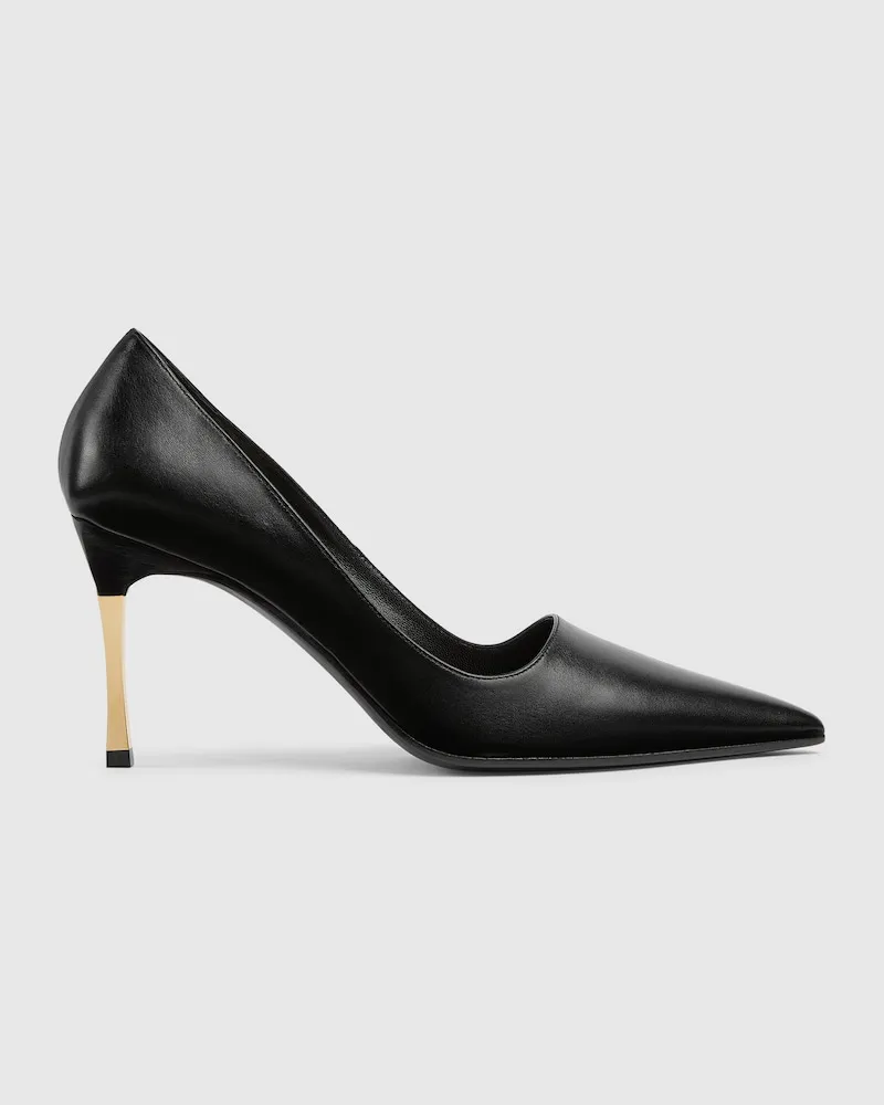 Gucci Bombshell Damenpumps, Größe Schwarz