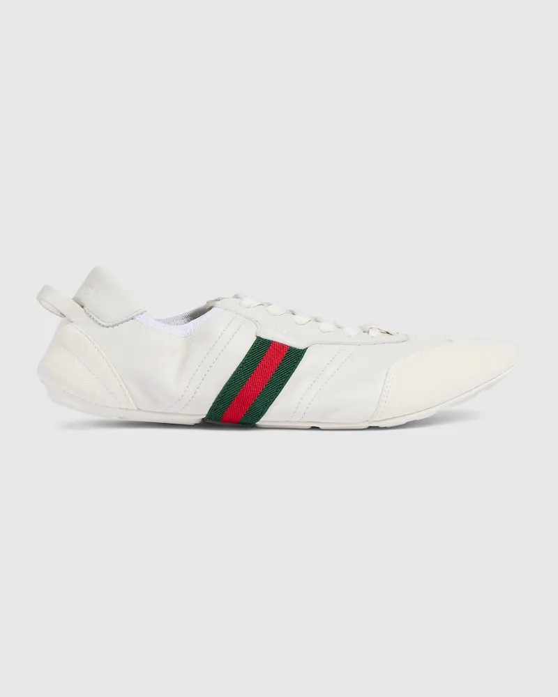 Gucci Flex Damensneaker, Größe Weiß