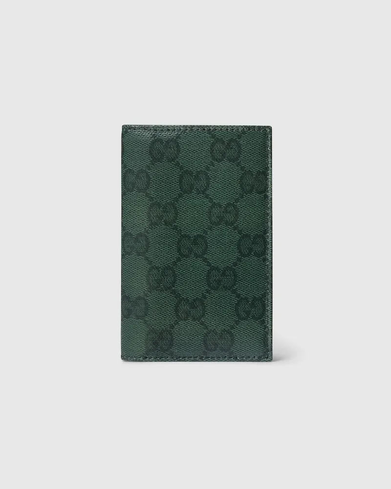Gucci Porte-cartes Essence Classic Vert