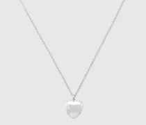 Blind For Love Halskette Mit Anhänger