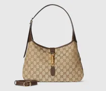 Mittelgroße Jackie 1961 Schultertasche