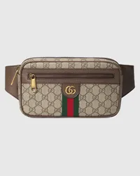 Gucci Ophidia GG Gürteltasche Beige