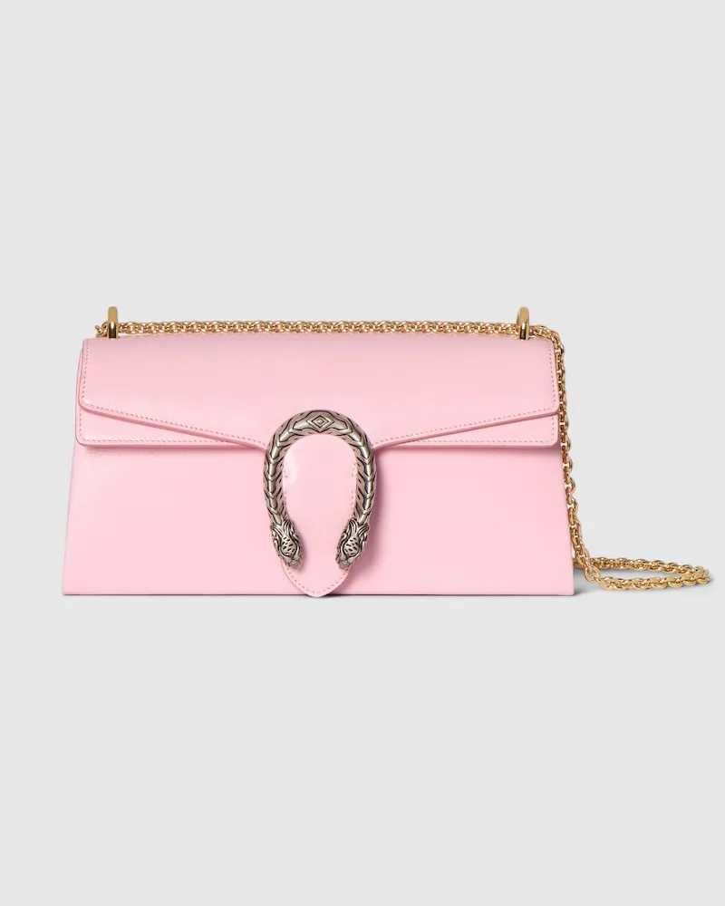 Gucci Mittelgroße Dionysus Schultertasche Pink