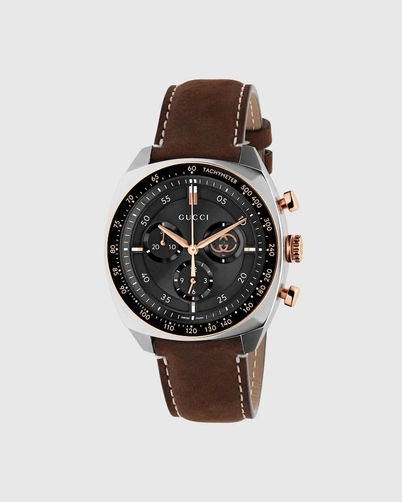 Gucci Interlocking Uhr, 41 Mm Undefined