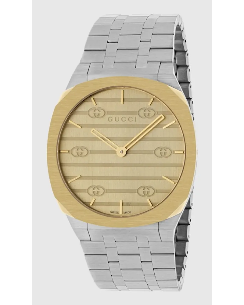 Gucci 25H Uhr Undefined