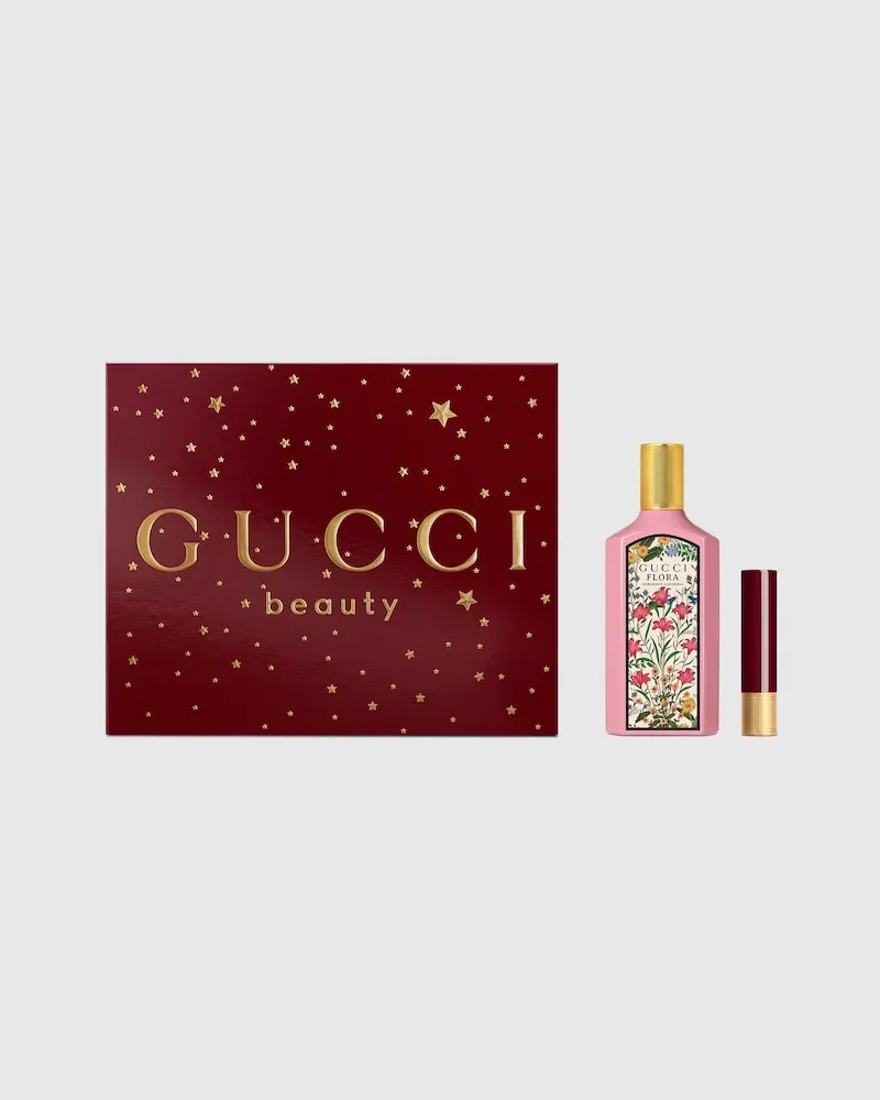 Gucci Coffret Cadeau Flora Gorgeous Gardenia Undefined