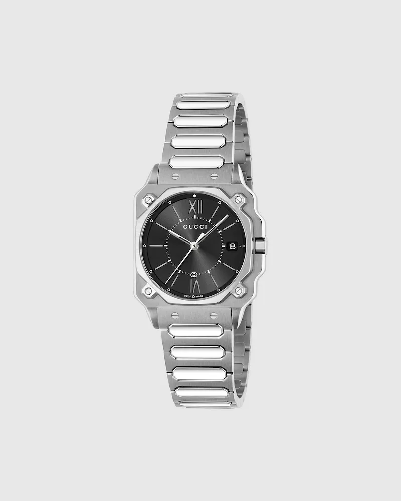 Gucci G-Flat Uhr, 30 mm Undefined