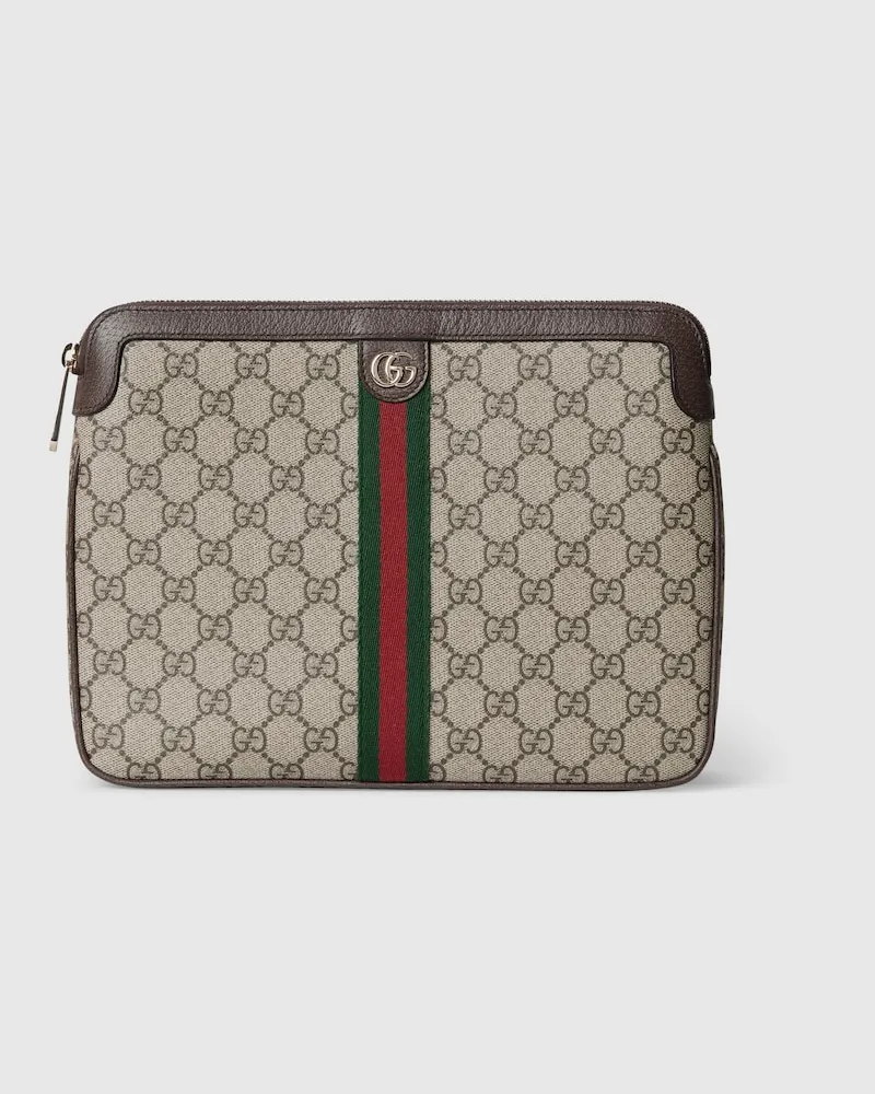 Gucci Ophidia Hülle Für IPad Beige