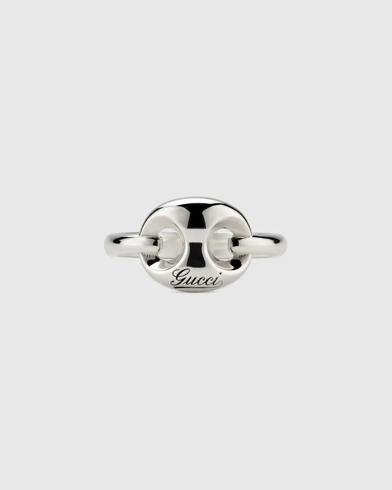 Gucci Marina Chain Ring Undefined