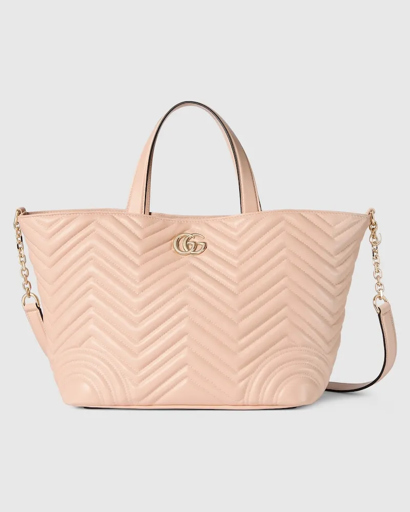 Gucci Mittelgroßer Betty Shopper Pink