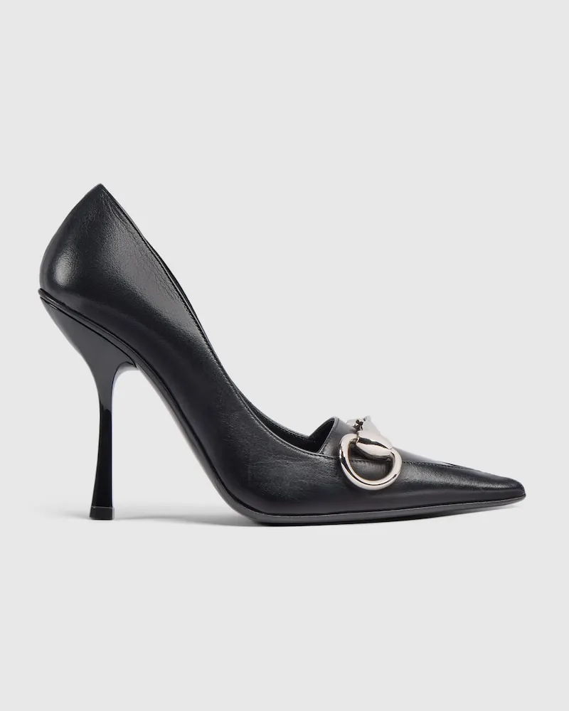 Gucci Boulevard Damenpumps, Größe Schwarz