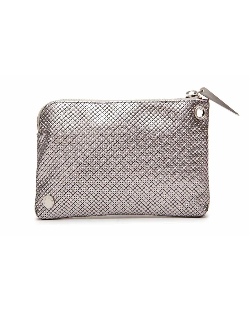 Gretchen Jasmine Midi Purse Metal