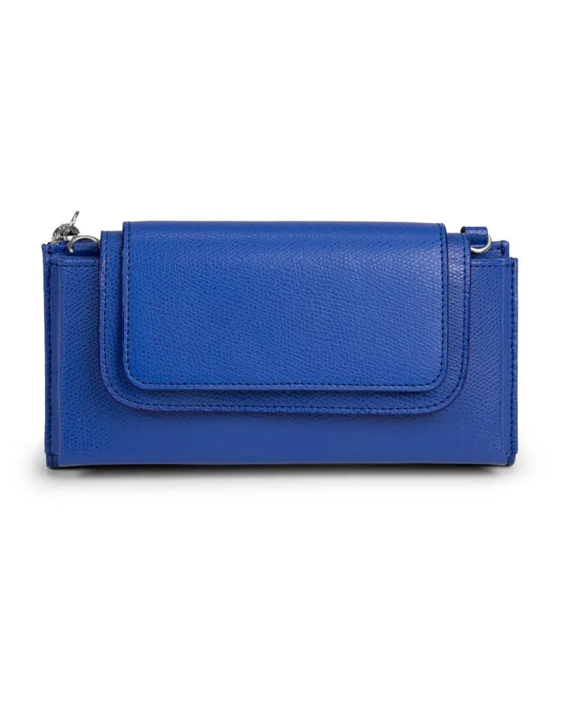 Gretchen Crocus Smartphone Purse Two Blau