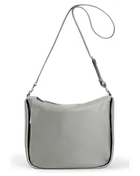 Gretchen Cassia Bow Hobo Grau