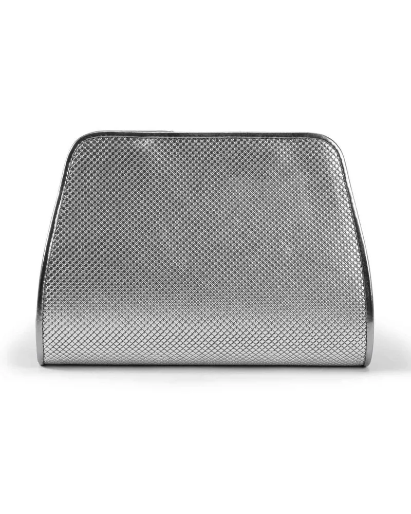 Gretchen Lyra Clutch Two Metal