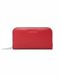 Gretchen Crocus Purse Red