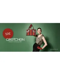 Gretchen Make it mine voucher 