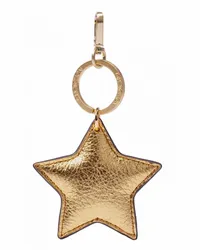 Gretchen Star Keyring Metal