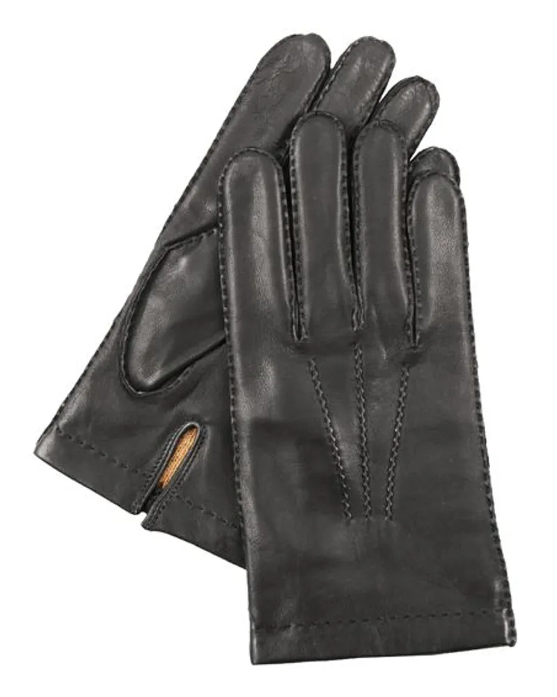 Gretchen Men's Gloves Two Black