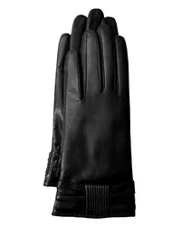 Gretchen Bow Gloves Black