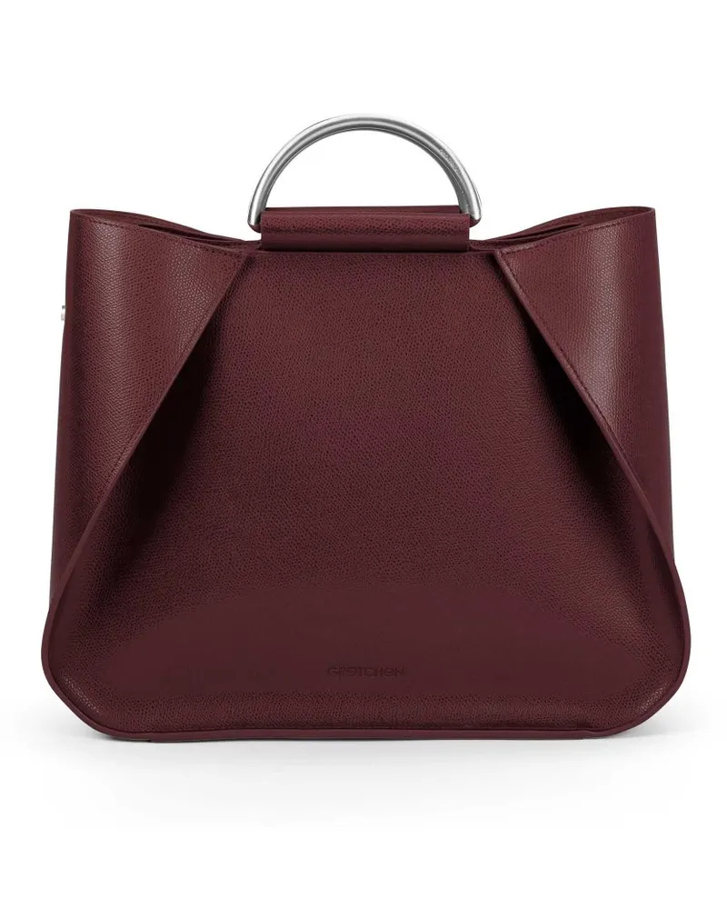 Gretchen Erica Tote Rot