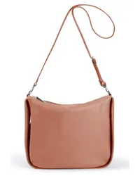 Gretchen Cassia Bow Hobo Rose