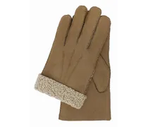 Men's Curly Gloves