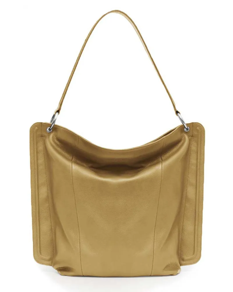 Gretchen Lyra Shopper Yello