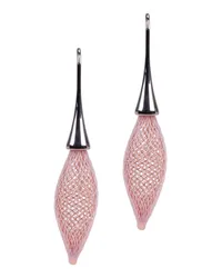 Gretchen Vlum Single Drop Earrings Silbe