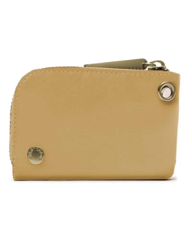 Gretchen Jasmine Mini Purse Yello