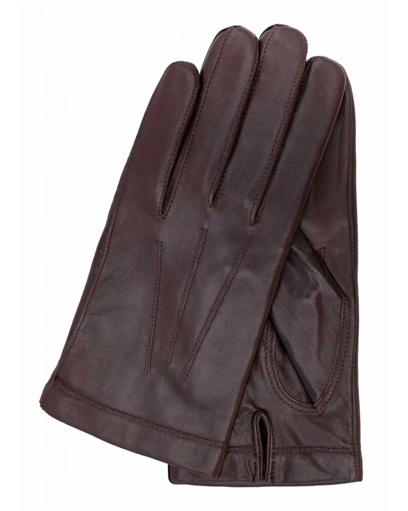 Gretchen Men's Gloves Trio Brown