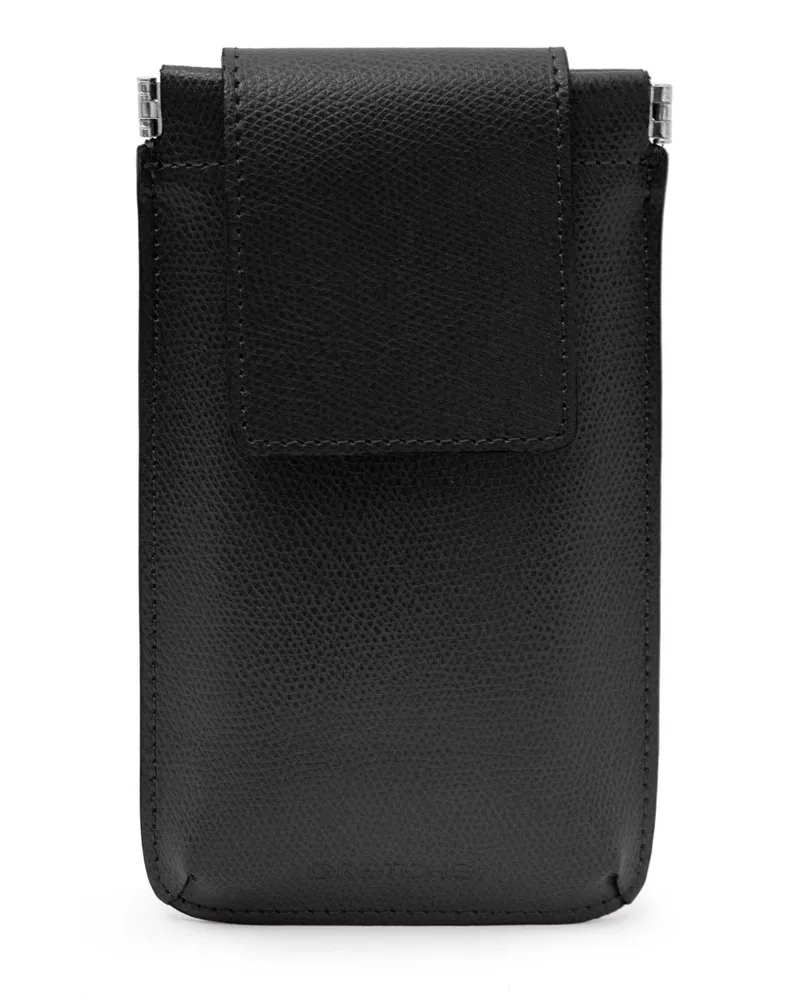 Gretchen Crocus Smartphone Case Black