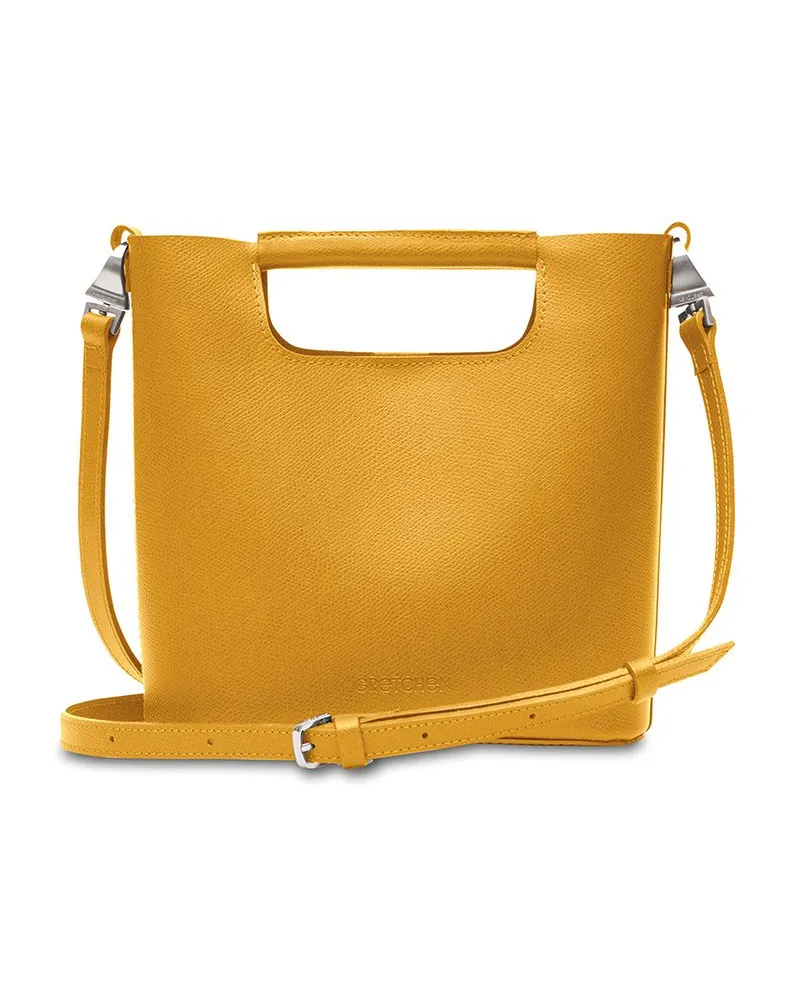 Gretchen Crocus Small Shoulderbag Yello