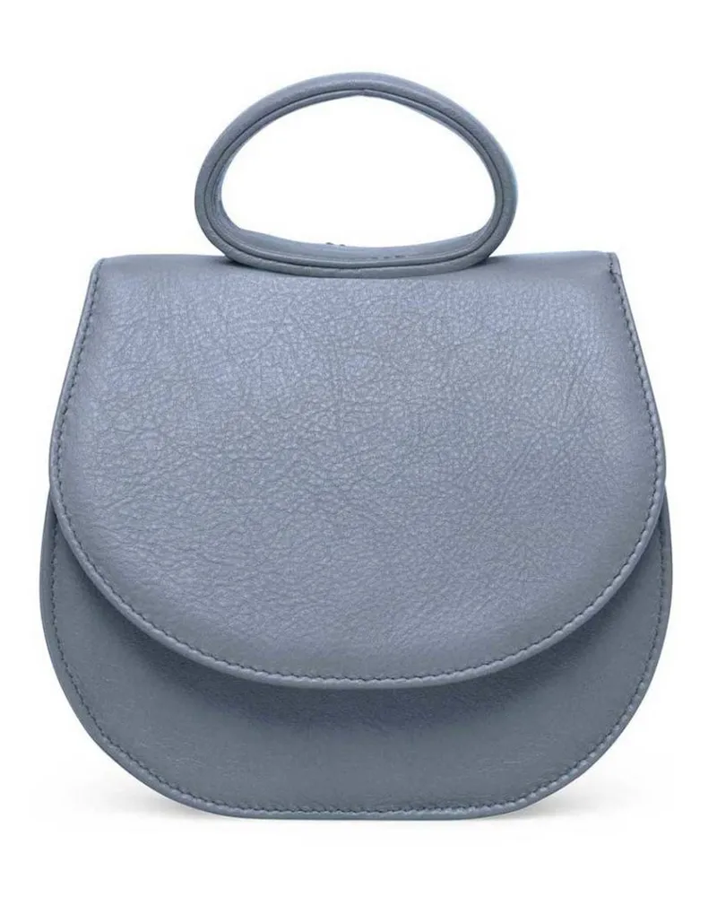 Gretchen Ebony Mini Loop Bag Blau