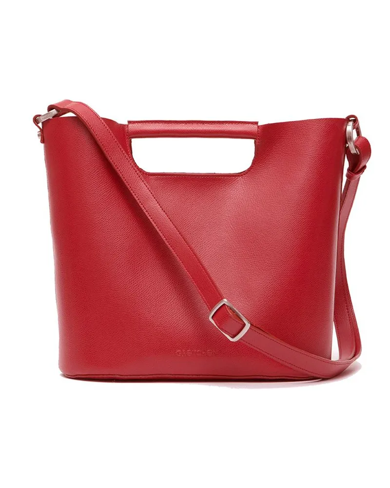 Gretchen Crocus Shoulderbag Red