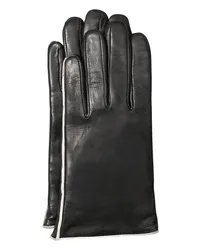 Gretchen Men's Piped Gloves Black