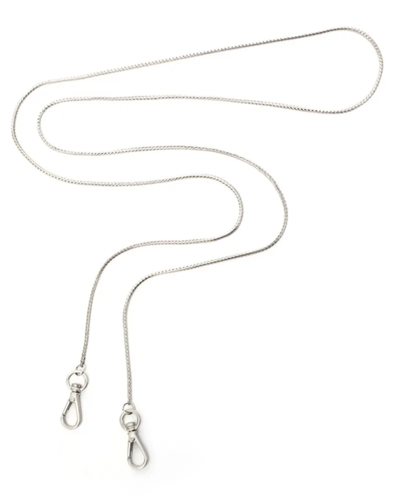 Gretchen Foxtail Shoulder Chain Metal