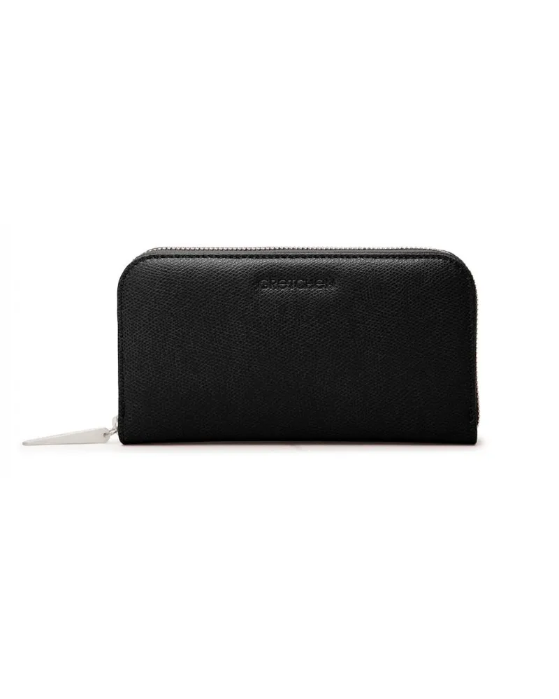 Gretchen Crocus Purse Black