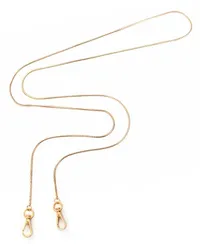 Gretchen Foxtail Shoulder Chain Metal