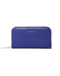 Gretchen Crocus Purse Blue