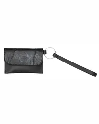 Gretchen Zeitgeist - Envelope Keyring Black