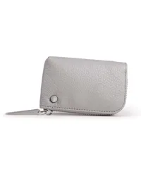 Gretchen Key Coin Purse Gray