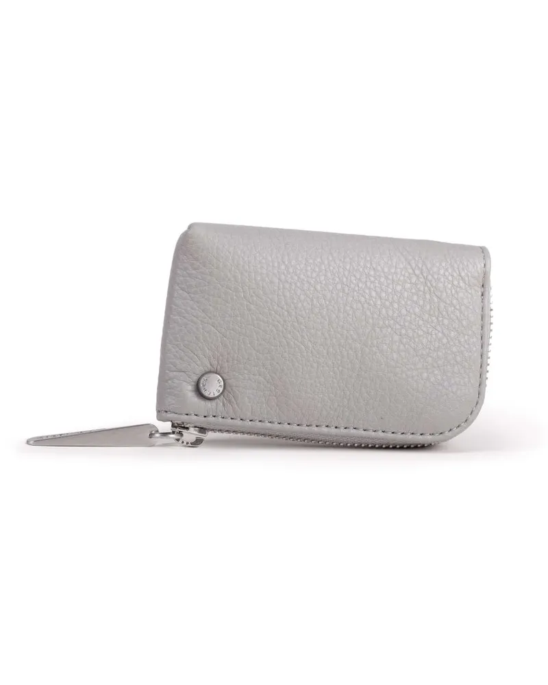 Gretchen Key Coin Purse Gray