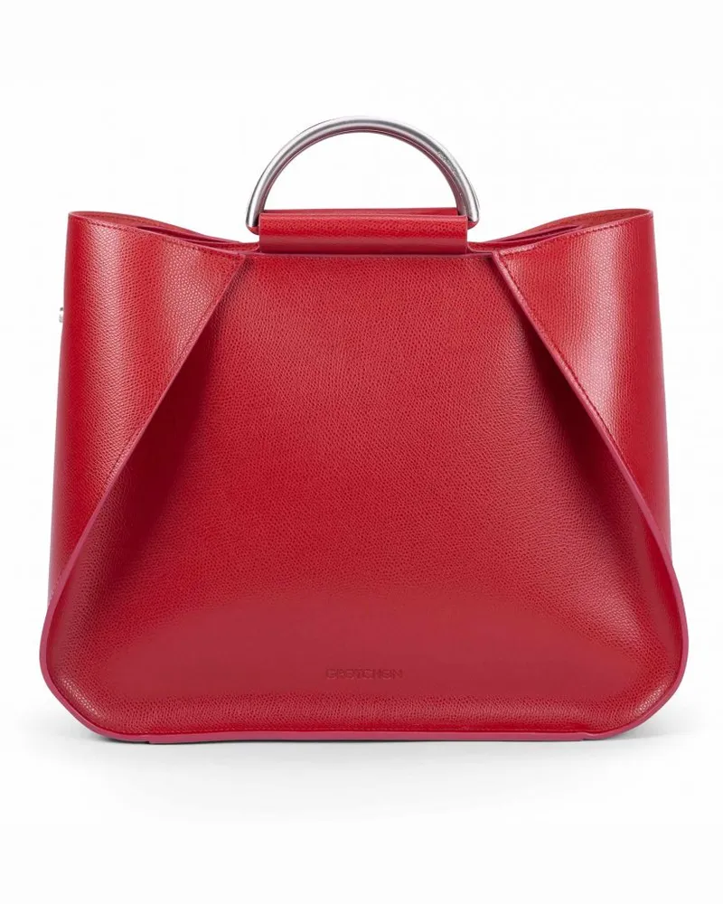 Gretchen Erica Tote Red