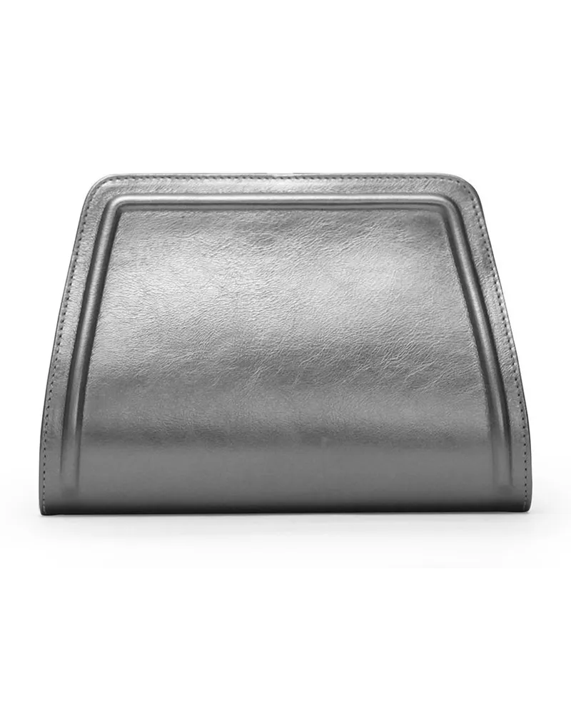 Gretchen Lyra Clutch Two Metal