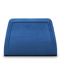 Gretchen Lyra Clutch Two Blue