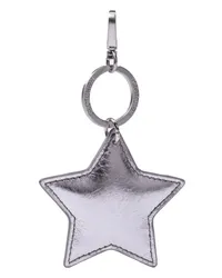 Gretchen Star Keyring Silve