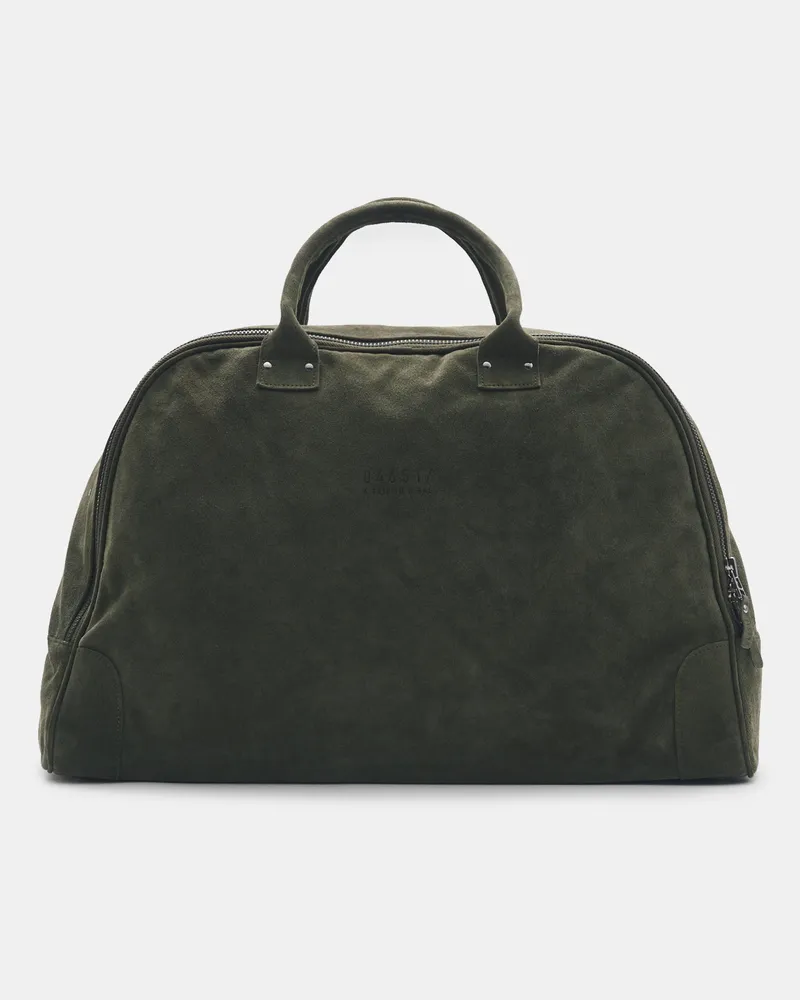 04651/ Herren - Weekender '356 Bag' oliv Oliv