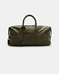 04651/ Weekender '3-Day Bag' oliv Oliv